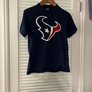 Texans Tshirt Junkfood